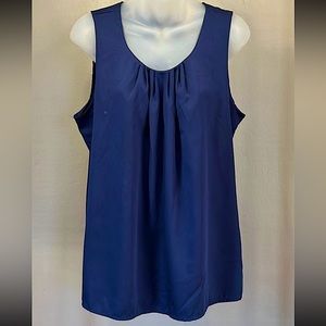 Banana Republic Tank Top Blouse, Sz. L